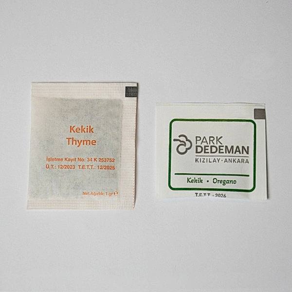 Baskılı Dolum Kekik 4