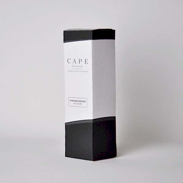 Otel Tipi Ayakkabı Çekeceği 4