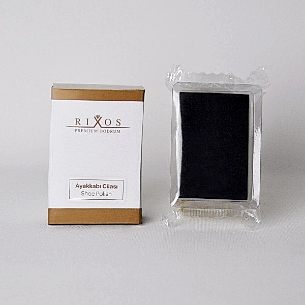 Otel Tipi Ayakkabı Cilası 3