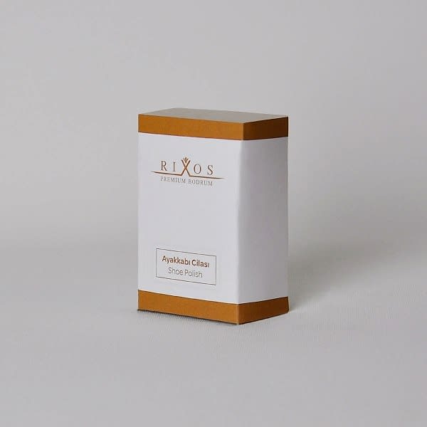 Otel Tipi Ayakkabı Cilası 4