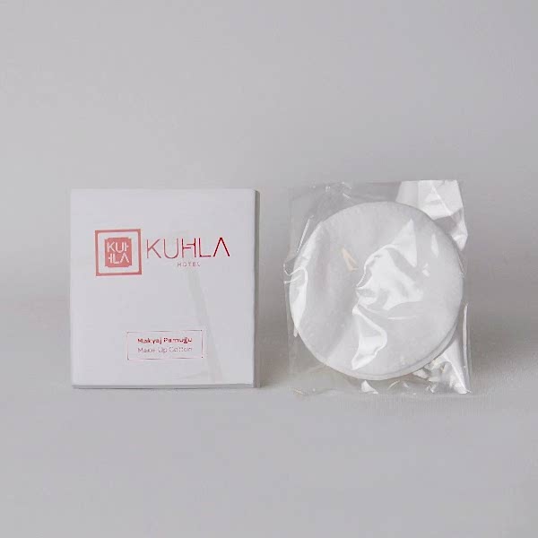 Otel Tipi Makyaj Pamuğu 3