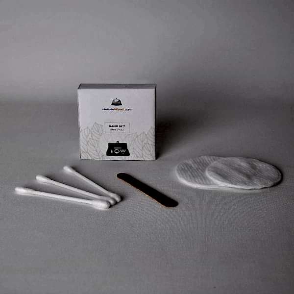 3 Parça Otel Tipi Bakım Seti