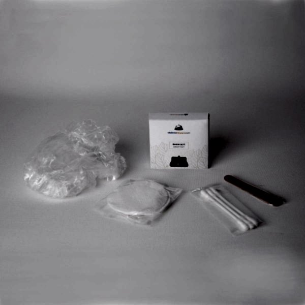 4 Parça Otel Tipi Bakım Seti