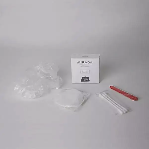 4 Parça Otel Tipi Bakım Seti 3