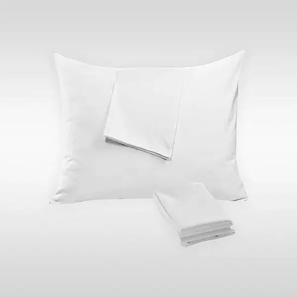 Otel Yastık Kılıfı 60x80 Cm 83 Tel Saten Çizgili- FİYAT TALEP EDİNİZ