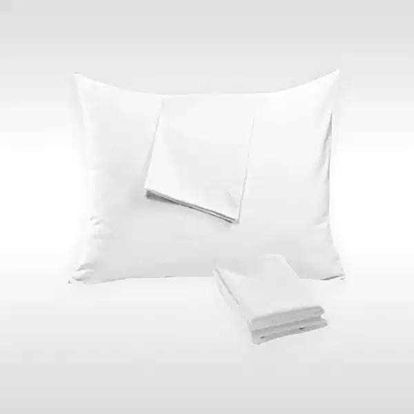 Otel Yastık Kılıfı 50x70 Cm 93 Tel Saten Yollu- FİYAT TALEP EDİNİZ