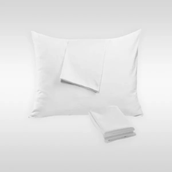 Otel Yastık Kılıfı 60*80 Cm 93 Tel Saten Yollu- FİYAT TALEP EDİNİZ