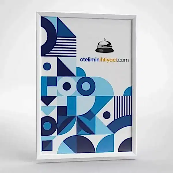 Alüminyum Çerçeve 2