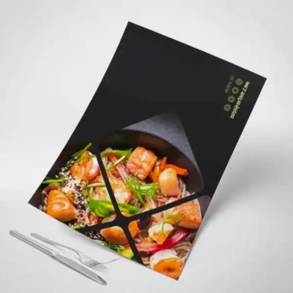 Amerikan Servis Kağıdı 4