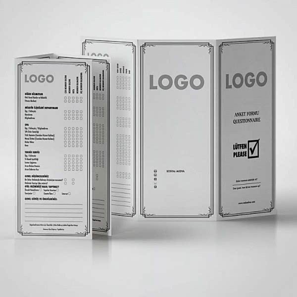 Anket & Memnuniyet Formu