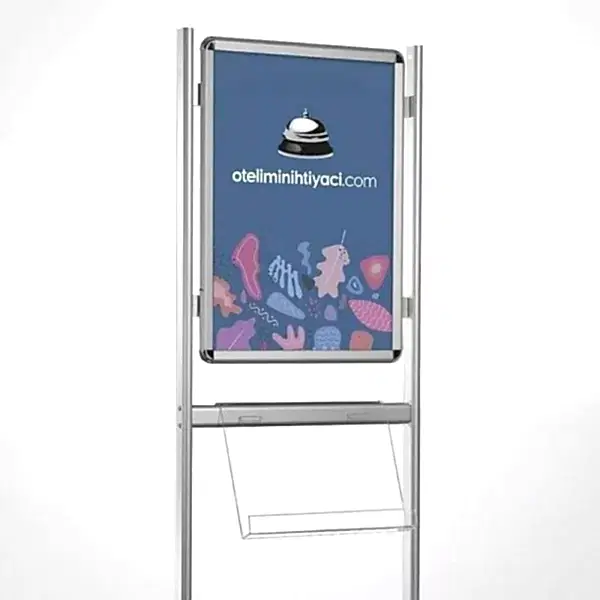 Ayaklı Reklam Panosu 1