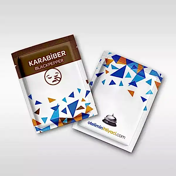 Baskılı Dolum Karabiber