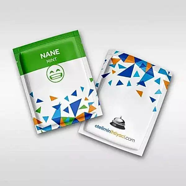 Baskılı Dolum Nane