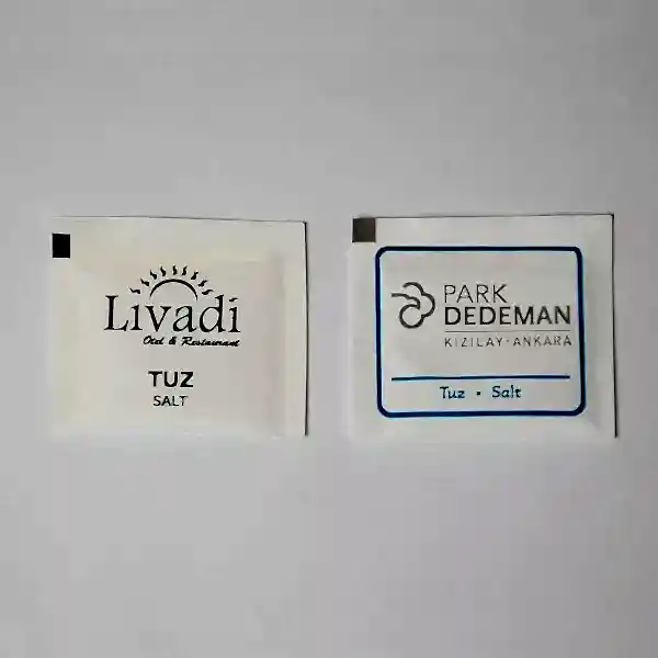 Baskılı Dolum Tuz 4