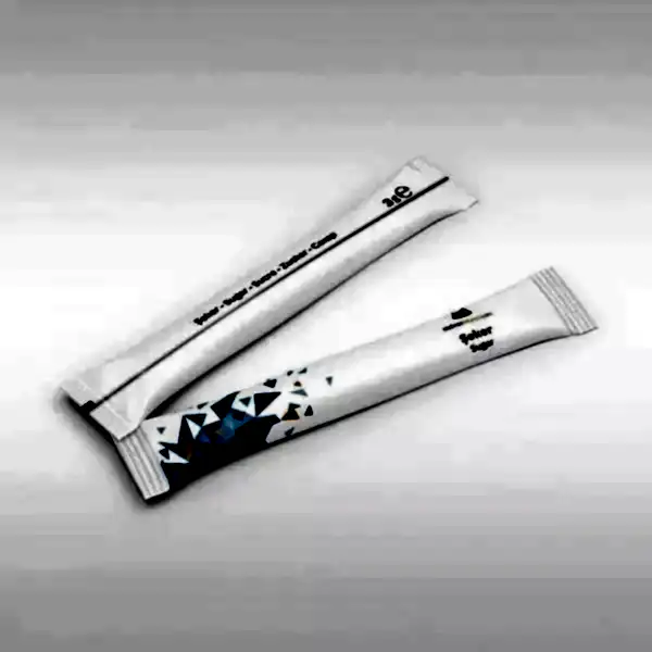 Baskılı Stick Beyaz Şeker 2
