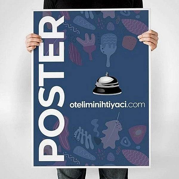 Dış Mekan Poster 1