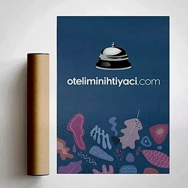 Dış Mekan Poster 2