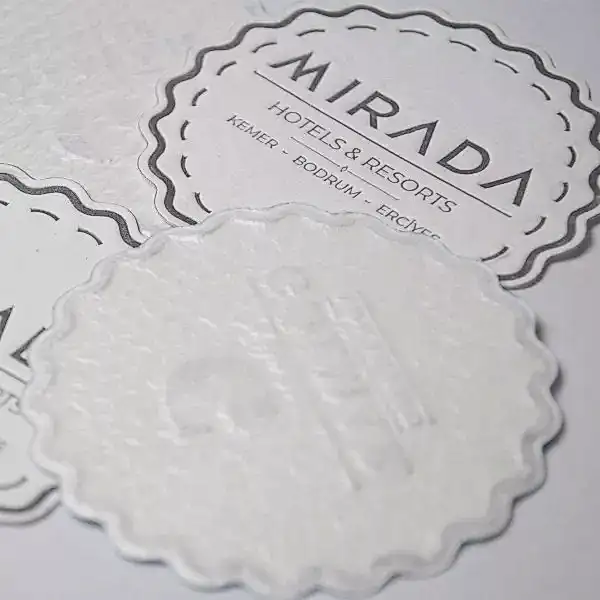 Dole Bardak Altlığı 3