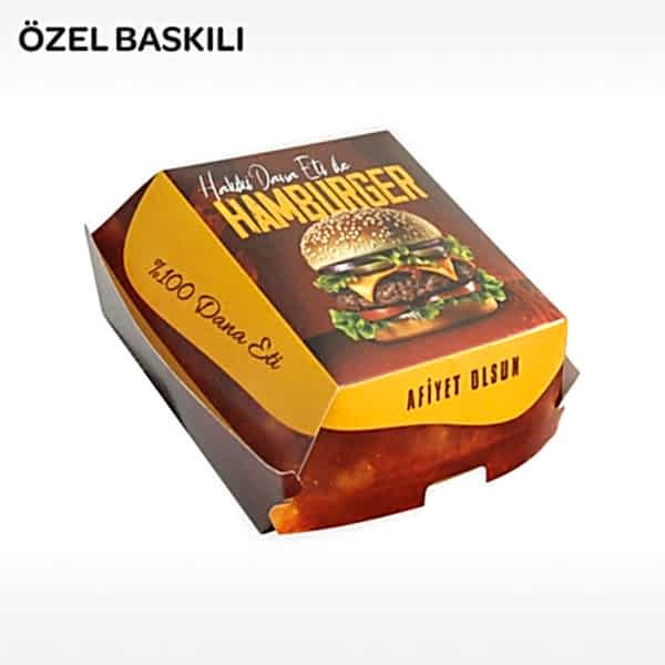 Hamburger Kutusu 1