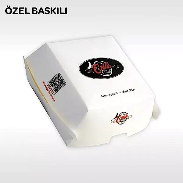 Hamburger Kutusu 2