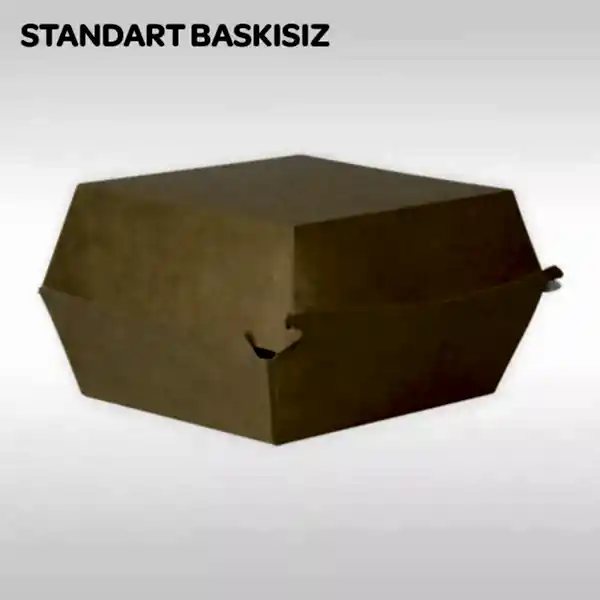 Hamburger Kutusu 4