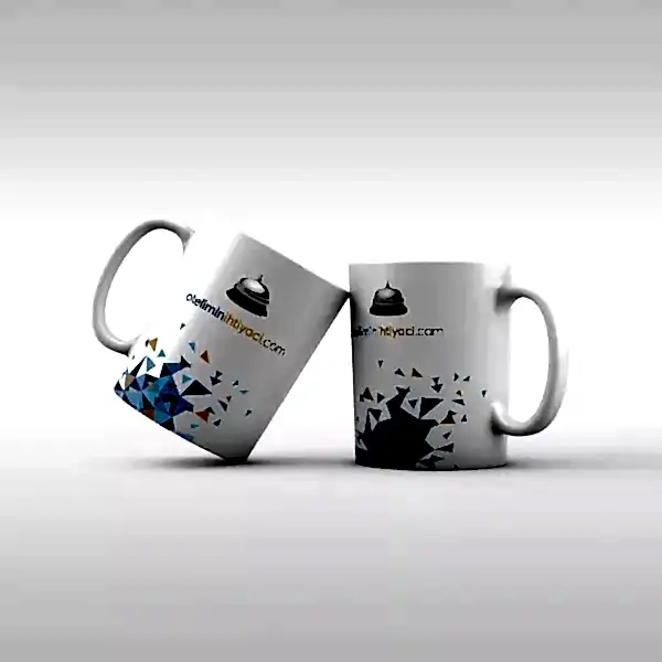 Kupa Bardak Baskı 3