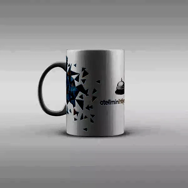 Kupa Bardak Baskı 4