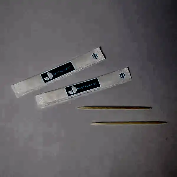 Kürdan - Baskılı Kürdan 1