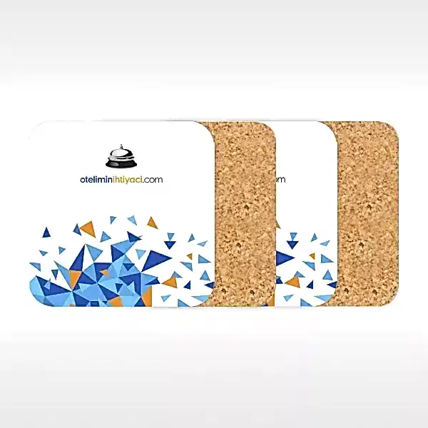 Mantar Bardak Altlığı- FİYAT TALEP EDİNİZ 2