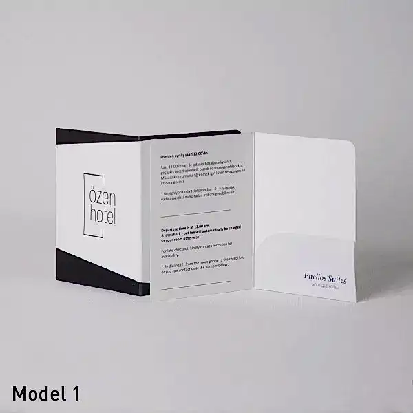 Oda Anahtar Kartı Kabı-Kılıfı