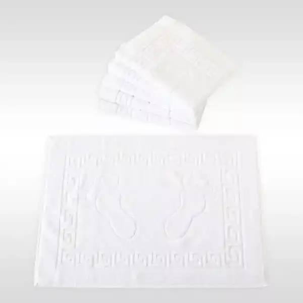 Otel Ayak Havlusu 50x70 cm 300 Gr