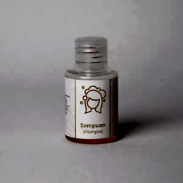 Otel Şampuanı