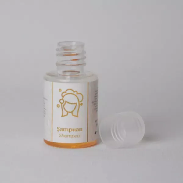 Otel Şampuanı 2