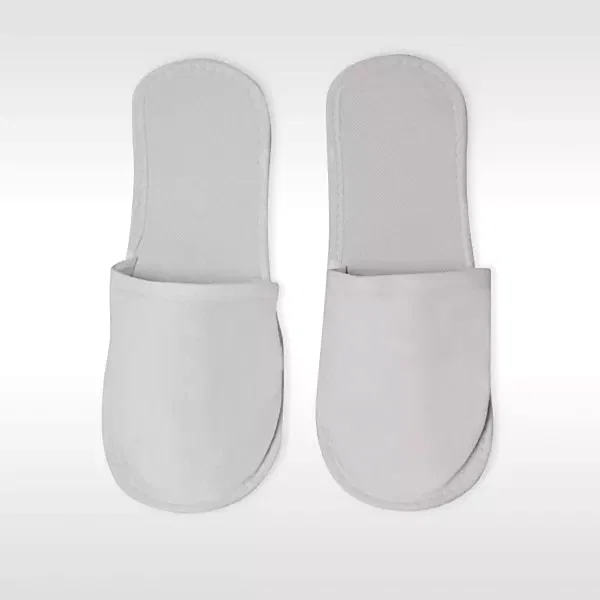 Otel Tipi Astarlı Komple Biyeli Terlik