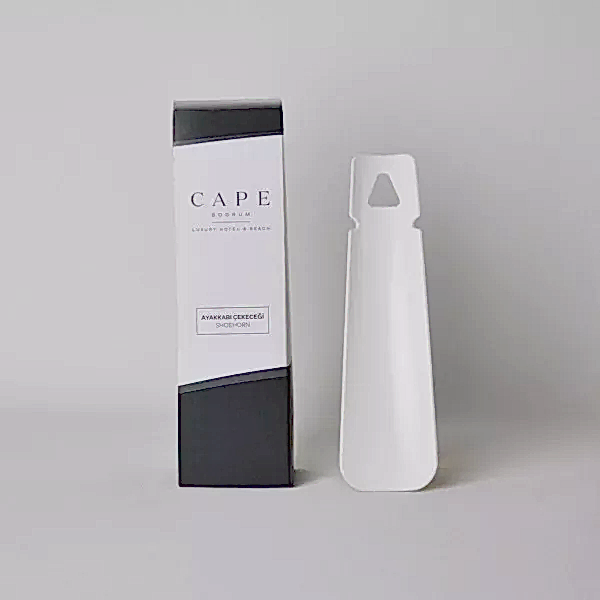 Otel Tipi Ayakkabı Çekeceği 3