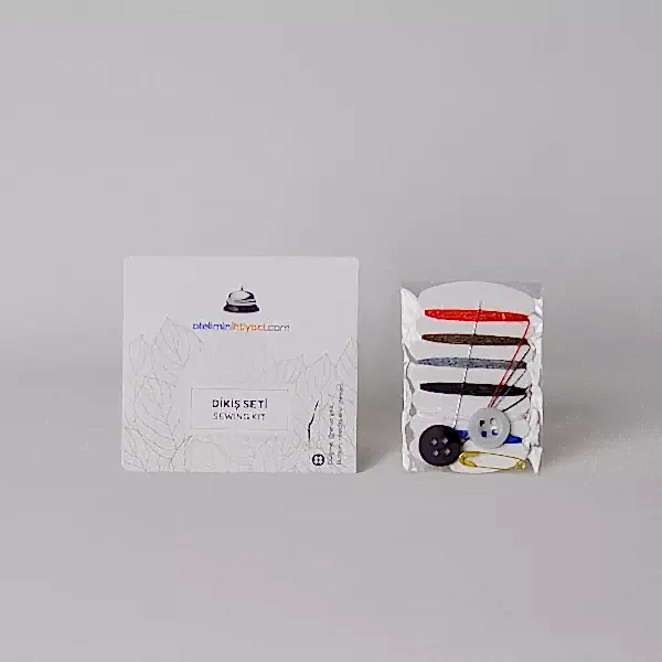 Otel Tipi Dikiş Seti