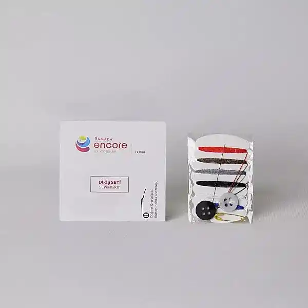Otel Tipi Dikiş Seti 3
