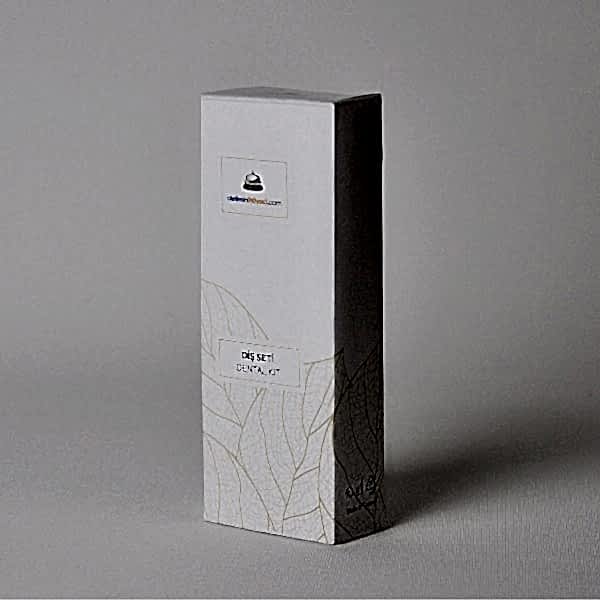 Otel Tipi Diş Seti 2