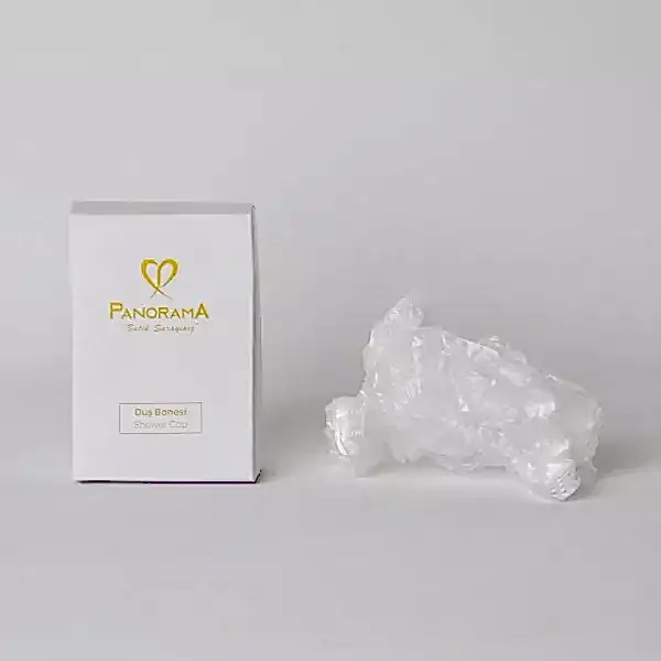 Otel Tipi Duş Bonesi 3