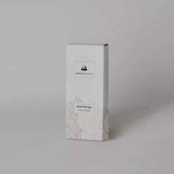 Otel Tipi Kulak Çubuğu - Pamuğu 2