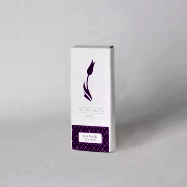 Otel Tipi Kulak Çubuğu - Pamuğu 4