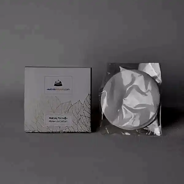 Otel Tipi Makyaj Pamuğu