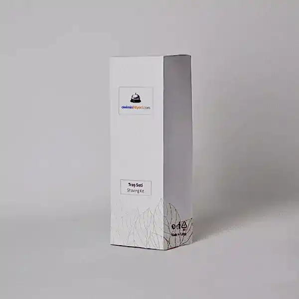 Otel Tipi Tıraş Seti 2