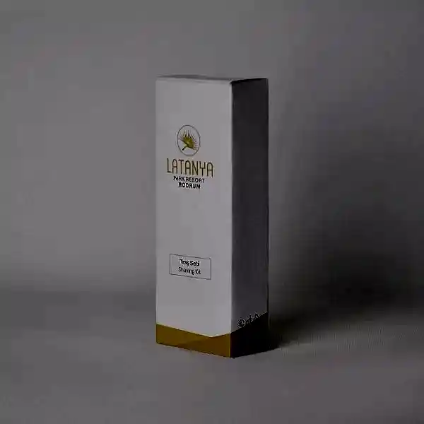 Otel Tipi Tıraş Seti 4