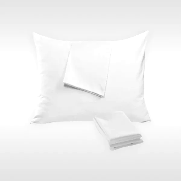 Otel Yastık Kılıfı 50x70 Cm 100 Tel- FİYAT TALEP EDİNİZ