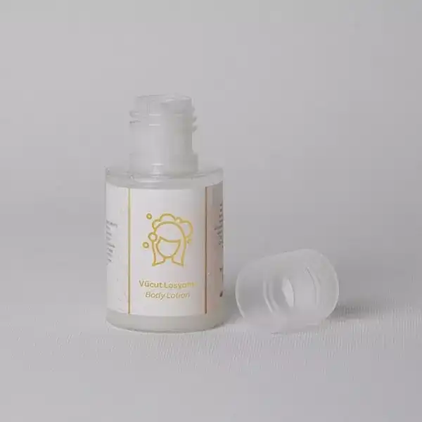 Otel Vücut Losyonu 2