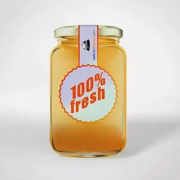 Özel Kesim Etiket 3