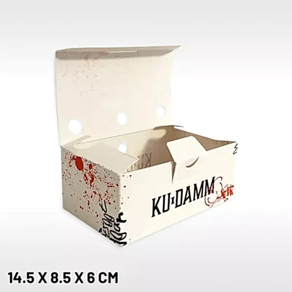 Patates Kızartması Kutusu