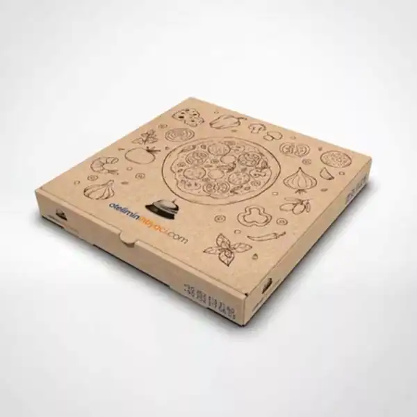 Pizza Kutusu 3