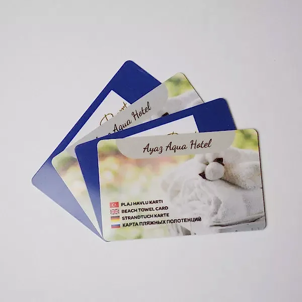 Plaj Havlu Kartı 3